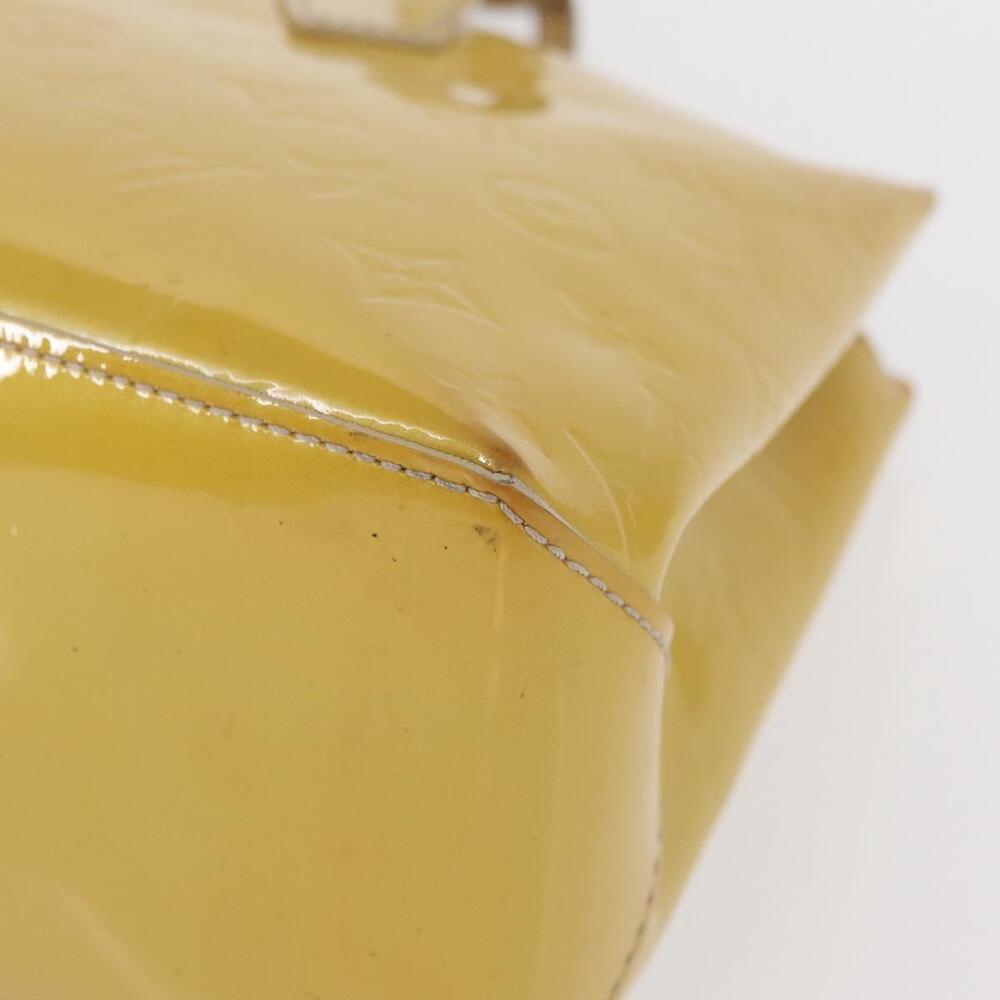 LOUIS VUITTON Monogram Vernis Wilshire PM Bag Jone passion M91725 LV Auth 155902 - Picture 16 of 16